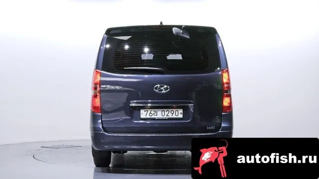 Hyundai Starex Grand Starex 2017 года - вид 4