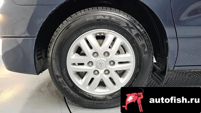 Hyundai Starex Grand Starex 2017 года - вид 5