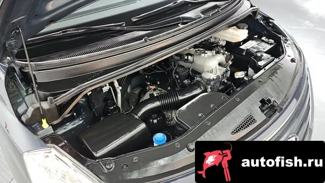 Hyundai Starex Grand Starex 2017 года - вид 6