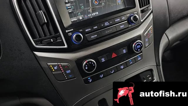 Hyundai Starex Grand Starex 2017 года - похожие автомобили