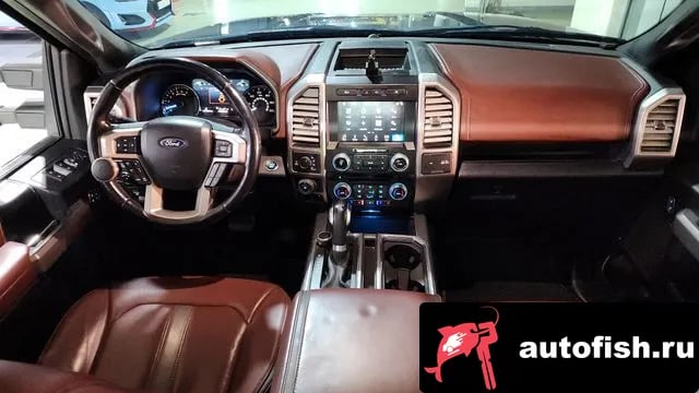 Ford F150 F150 2018 года - похожие автомобили