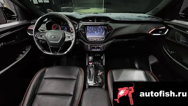 Chevrolet (GM Daewoo) Trailblazer Trailblazer 2020 года - похожие автомобили