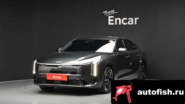 Kia K8 The New K8 Hybrid 2024 года - вид 1