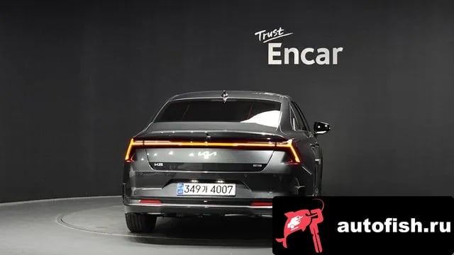 Kia K8 The New K8 Hybrid 2024 года - вид 4