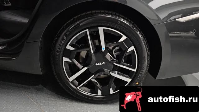 Kia K8 The New K8 Hybrid 2024 года - вид 5