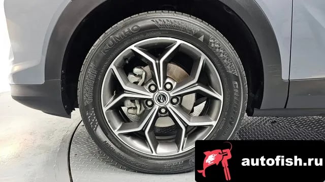 KG Mobility (Ssangyong) KORANDO Beautiful Korando 2020 года - вид 5