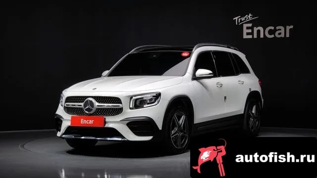 Mercedes-Benz GLB-Class GLB-Class X247 2021 года - похожие автомобили