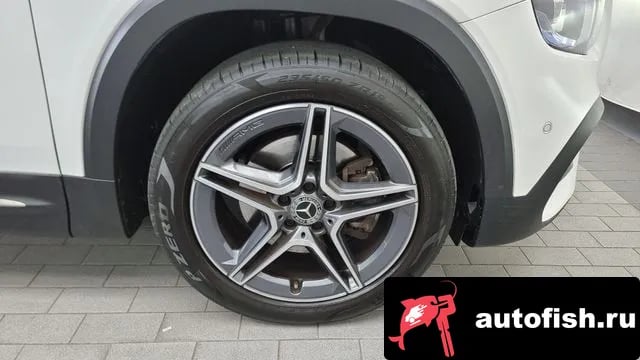 Mercedes-Benz GLB-Class GLB-Class X247 2021 года - вид 5