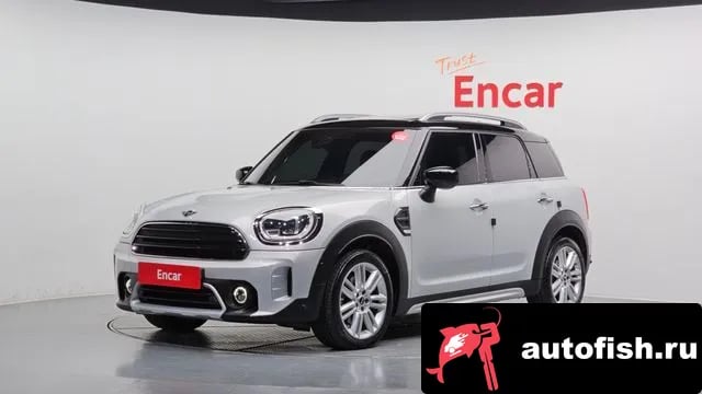 Mini Countryman Cooper Country Man 2021 года - похожие автомобили