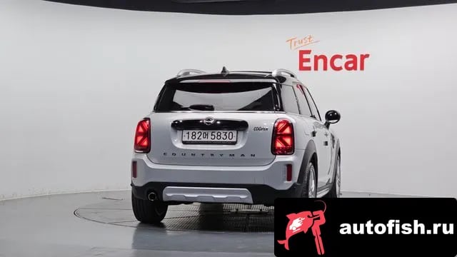 Mini Countryman Cooper Country Man 2021 года - вид 4