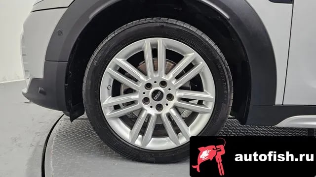 Mini Countryman Cooper Country Man 2021 года - вид 5