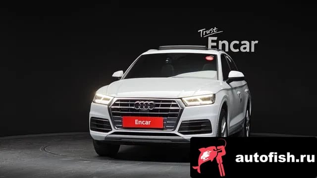 Audi Q5 Q5 (FY) 2020 года - вид 3