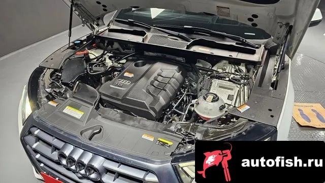 Audi Q5 Q5 (FY) 2020 года - вид 6