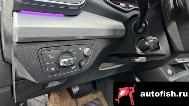 Audi Q5 Q5 (FY) 2020 года - похожие автомобили