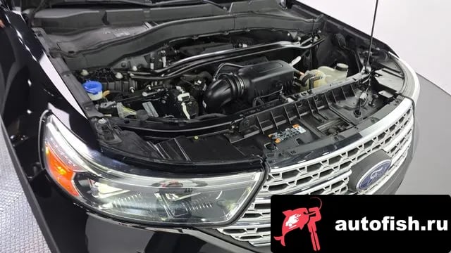 Ford Explorer Explorer 6th Generation 2020 года - похожие автомобили