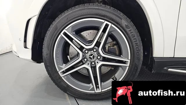 Mercedes-Benz GLS-Class GLS - Class X167 2022 года - вид 5