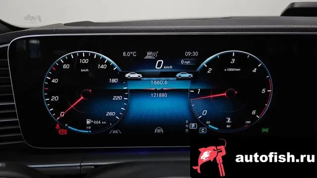 Mercedes-Benz GLS-Class GLS - Class X167 2022 года - похожие автомобили