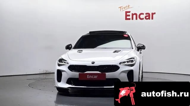 Kia Stinger Stinger Meister 2021 года - вид 3