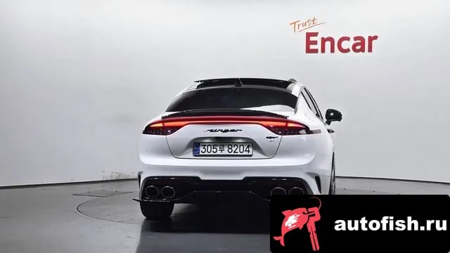 Kia Stinger Stinger Meister 2021 года - вид 4