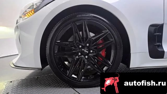 Kia Stinger Stinger Meister 2021 года - вид 5