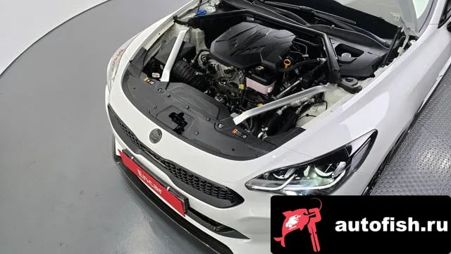 Kia Stinger Stinger Meister 2021 года - вид 6