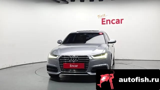 Audi A6 New A6 2018 года - вид 3