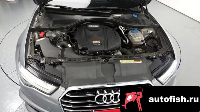 Audi A6 New A6 2018 года - похожие автомобили