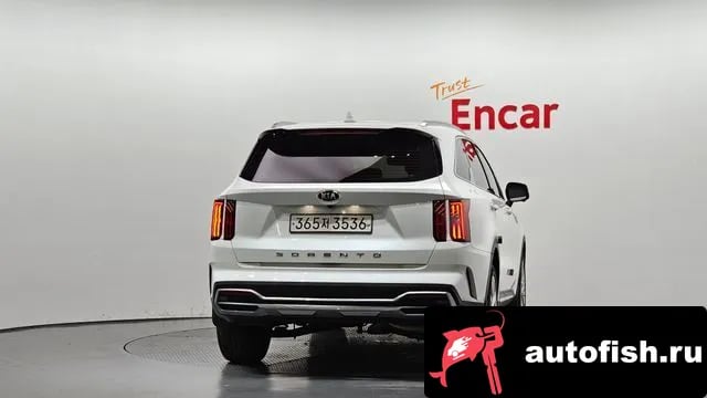 Kia Sorento Sorento 4th Generation 2020 года - похожие автомобили