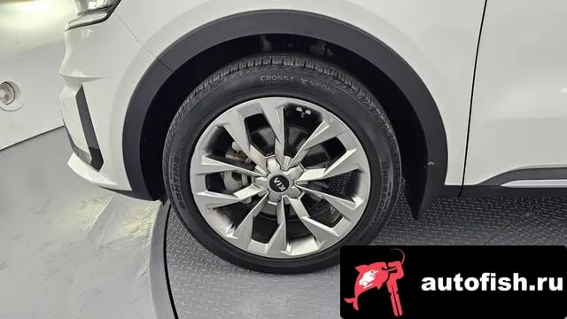 Kia Sorento Sorento 4th Generation 2020 года - вид 5