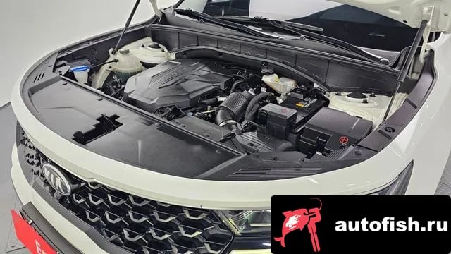 Kia Sorento Sorento 4th Generation 2020 года - вид 6