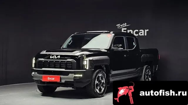 Kia Tasman Tasman 2025 года - автомобиль из Южной Кореи