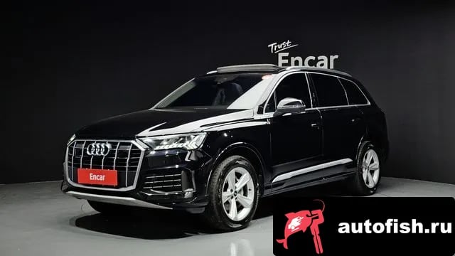 Audi Q7 Q7 (4M) 2021 года - вид 1
