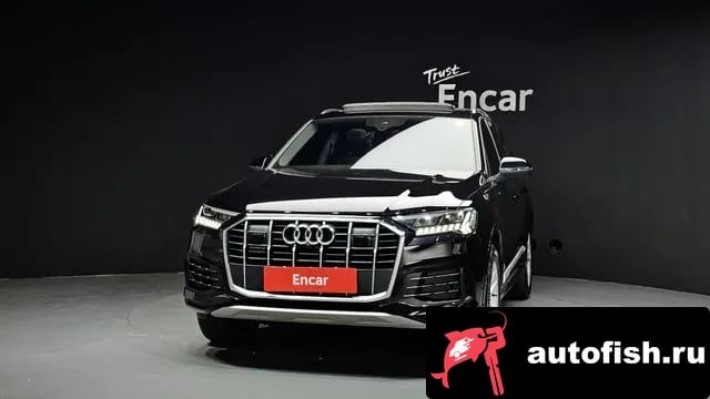 Audi Q7 Q7 (4M) 2021 года - вид 3