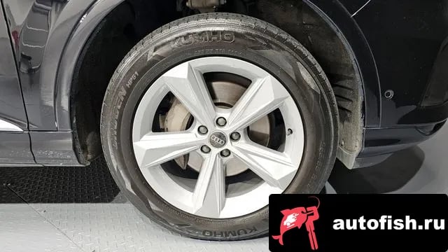 Audi Q7 Q7 (4M) 2021 года - вид 5