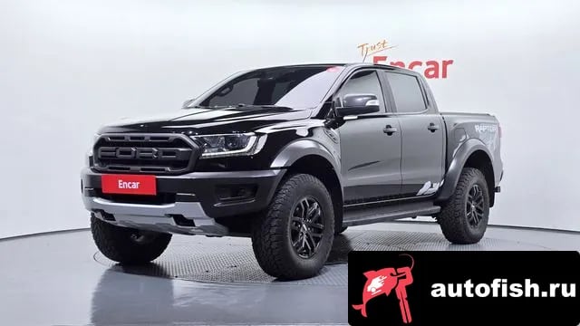 Ford Ranger Ranger 3rd Generation 2022 года - автомобиль из Южной Кореи
