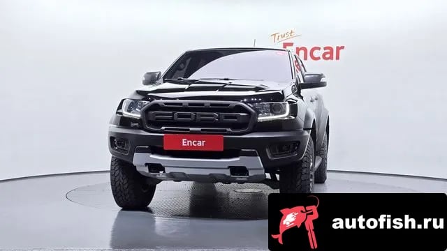 Ford Ranger Ranger 3rd Generation 2022 года - вид 3