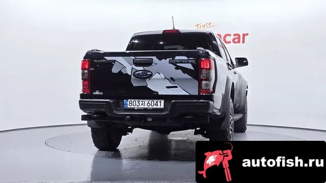 Ford Ranger Ranger 3rd Generation 2022 года - вид 4