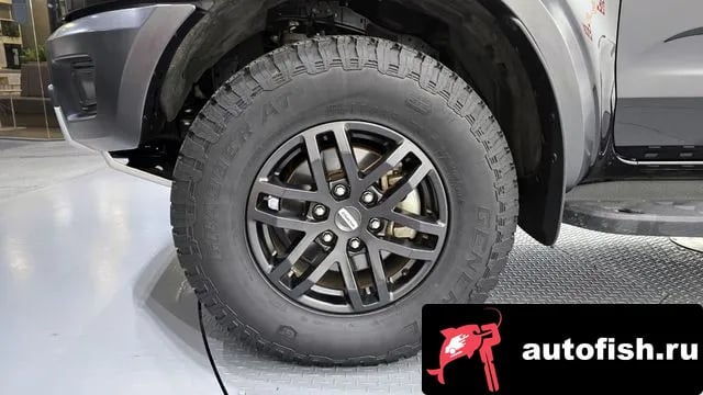 Ford Ranger Ranger 3rd Generation 2022 года - вид 5