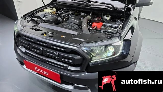 Ford Ranger Ranger 3rd Generation 2022 года - вид 6