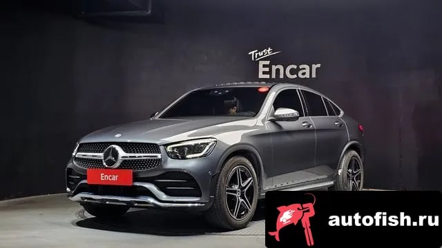 Mercedes-Benz GLC-Class GLC-Class X253 2023 года - вид 1