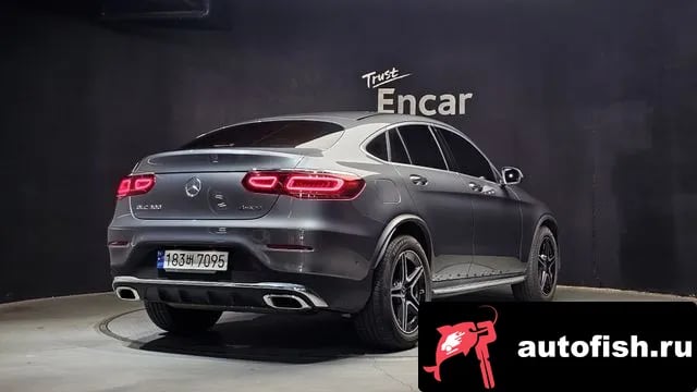 Mercedes-Benz GLC-Class GLC-Class X253 2023 года - вид 2