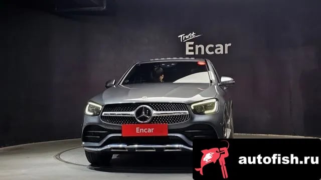 Mercedes-Benz GLC-Class GLC-Class X253 2023 года - вид 3