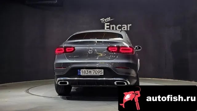 Mercedes-Benz GLC-Class GLC-Class X253 2023 года - вид 4