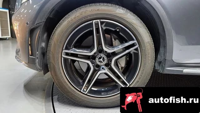 Mercedes-Benz GLC-Class GLC-Class X253 2023 года - вид 5