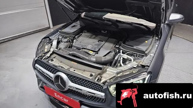 Mercedes-Benz GLC-Class GLC-Class X253 2023 года - вид 6