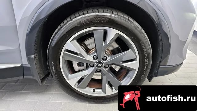 Audi Q4 e-tron Q4 e-Tron (F4) 2023 года - вид 5