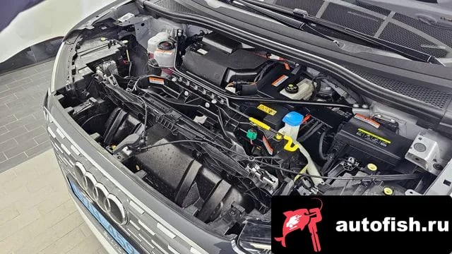 Audi Q4 e-tron Q4 e-Tron (F4) 2023 года - вид 6