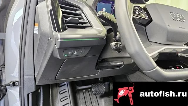 Audi Q4 e-tron Q4 e-Tron (F4) 2023 года - похожие автомобили