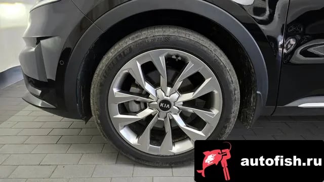 Kia Sorento Sorento 4th Generation 2020 года - вид 5