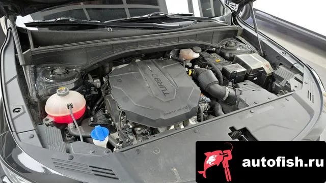 Kia Sorento Sorento 4th Generation 2020 года - вид 6